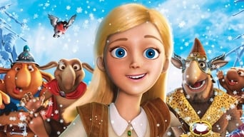 Movie poster: The Snow Queen 2 - 2014