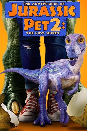 Movie: The Adventures of Jurassic Pet 2: The Lost Secret