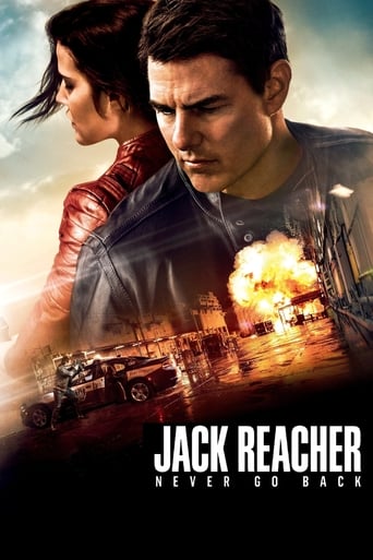 Movie: Jack Reacher: Never Go Back