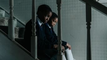 Movie poster: The Silent Twins - 2022