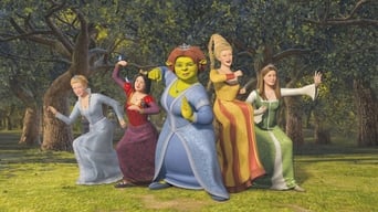 Movie: Shrek the Third - 2008