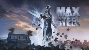 Movie poster: Max Steel - 2016
