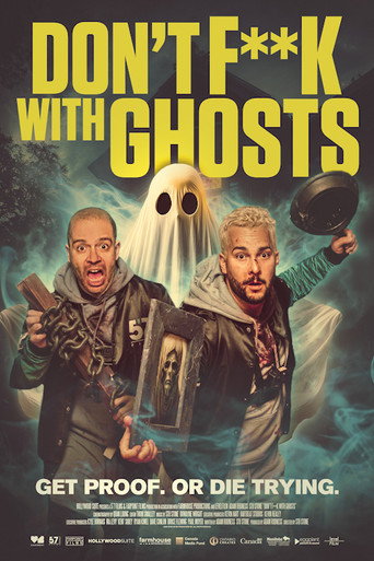 Don't F... With Ghosts