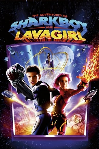 Movie: The Adventures of Sharkboy and Lavagirl