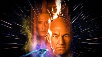 Movie poster: Star Trek: First Contact - 1996
