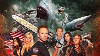 Movie poster: Sharknado 3: Oh Hell No! - 2015