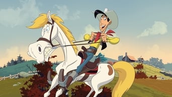 Tous a l'Ouest: Une aventure de Lucky Luke