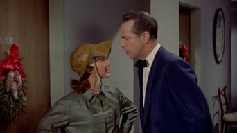 Movie poster: Susan Slept Here - 1954