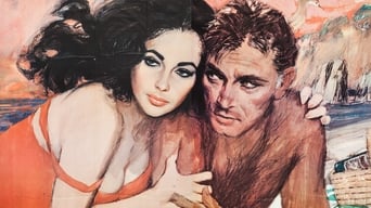 Movie poster: The Sandpiper - 1965