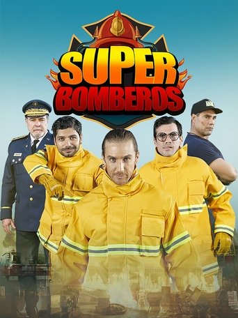 Movie: Super Bomberos