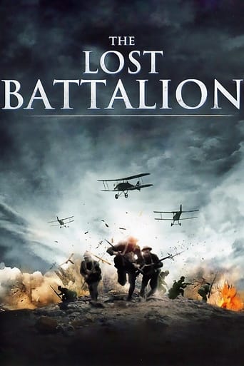 Movie: The Lost Battalion