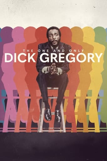 Movie: The One and Only Dick Gregory