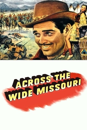 Movie: Across the Wide Missouri