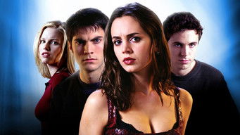 Movie poster: Soul Survivors - 2001