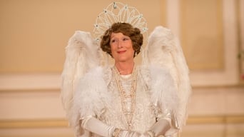 Movie poster: Florence Foster Jenkins - 2016