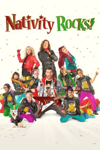 Movie: Nativity Rocks!