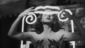 Movie poster: Nightmare Alley - 1947