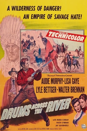 Movie: Drums Across the River