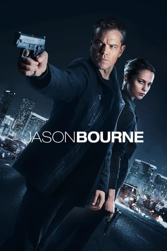 Movie: Jason Bourne