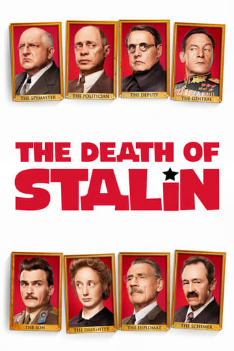 Movie: The Death of Stalin