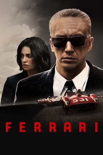Movie: Ferrari