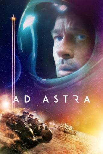 Movie: Ad Astra