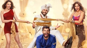 Movie poster: Mere Husband Ki Biwi - 2025