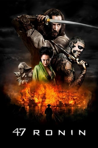 Movie: 47 Ronin