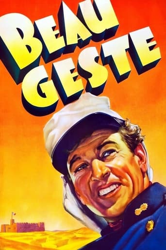 Movie: Beau Geste