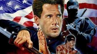 Movie poster: American Ninja 2: The Confrontation - 1987