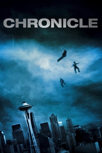 Movie: Chronicle