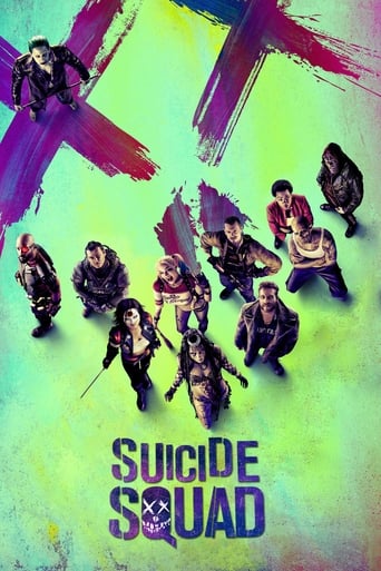 Movie: Suicide Squad