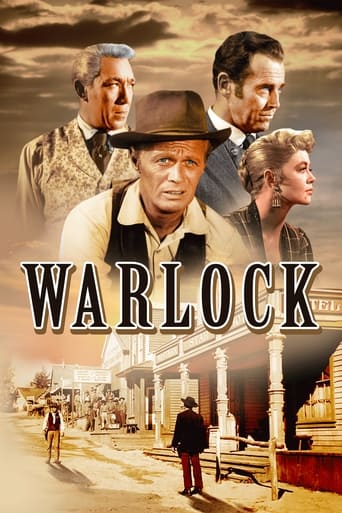 Movie: Warlock