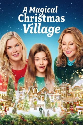 Movie: A Magical Christmas Village