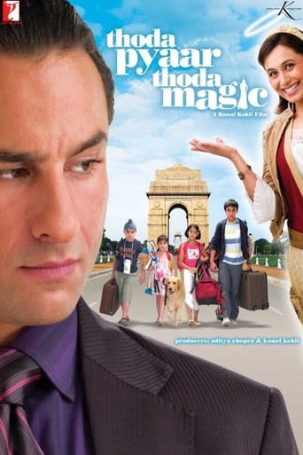 Movie: Thoda Pyaar Thoda Magic