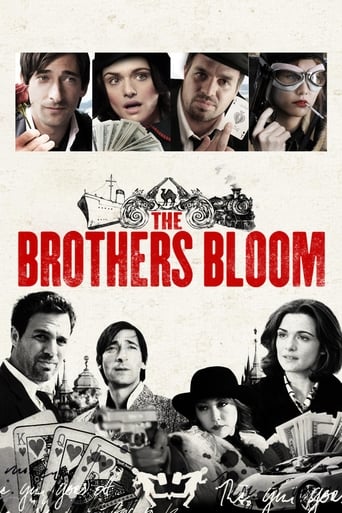 Movie: The Brothers Bloom