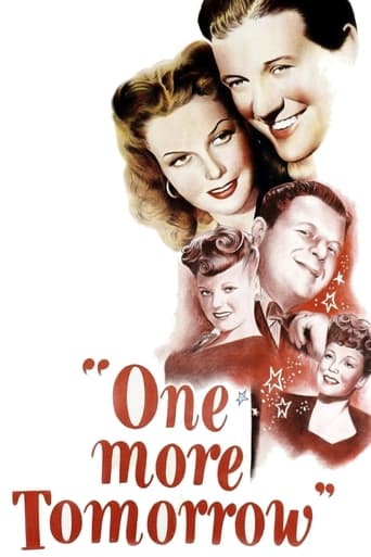 Movie: One More Tomorrow