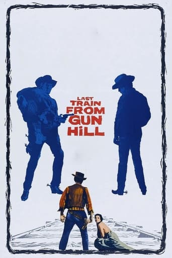 Movie: Last Train from Gun Hill