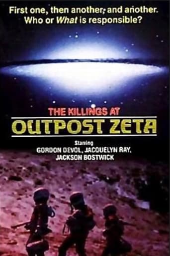 Movie: The Killings at Outpost Zeta