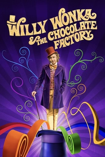 Movie: Willy Wonka & the Chocolate Factory