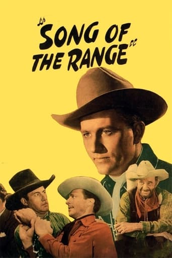 Movie: Song of the Range