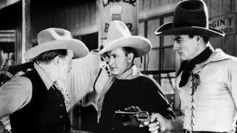 Movie poster: Two-Fisted Law - 1932