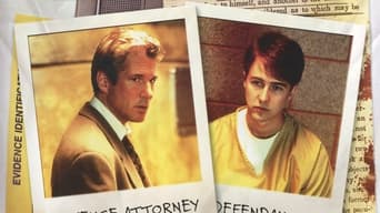 Movie poster: Primal Fear - 1996