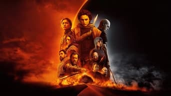 Movie poster: Dune: Part Two - 2024