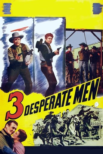 Movie: Three Desperate Men