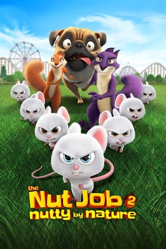 Movie: The Nut Job 2: Nutty by Nature