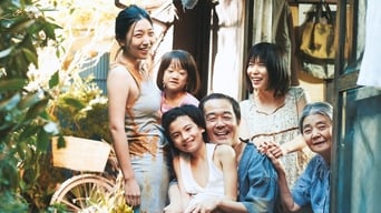 Movie poster: Shoplifters - 2018