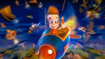 Movie poster: Jimmy Neutron: Boy Genius - 2001