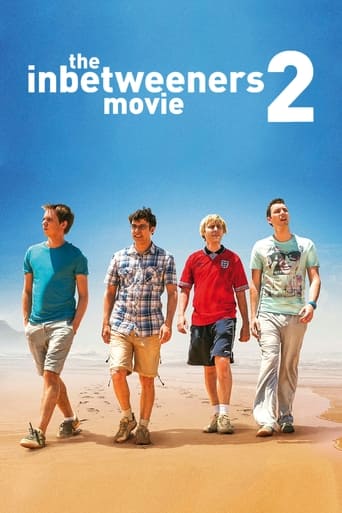 Movie: The Inbetweeners 2