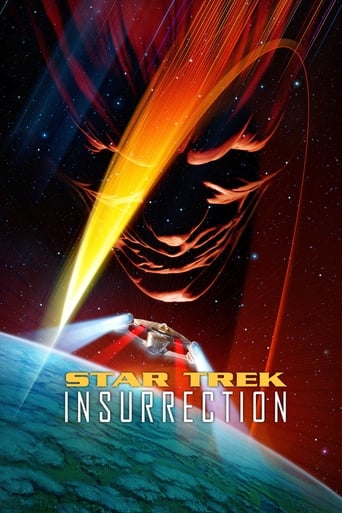 Movie: Star Trek: Insurrection